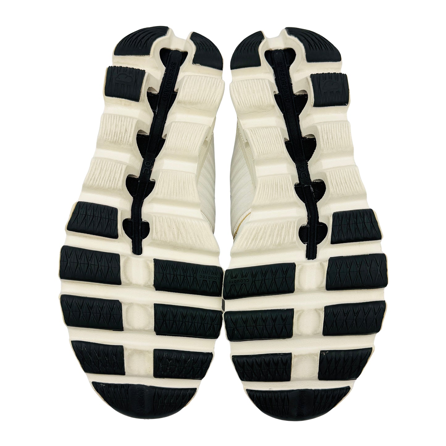 On Running Cloudswift White Shoes (Size 40.5) - 41.98923