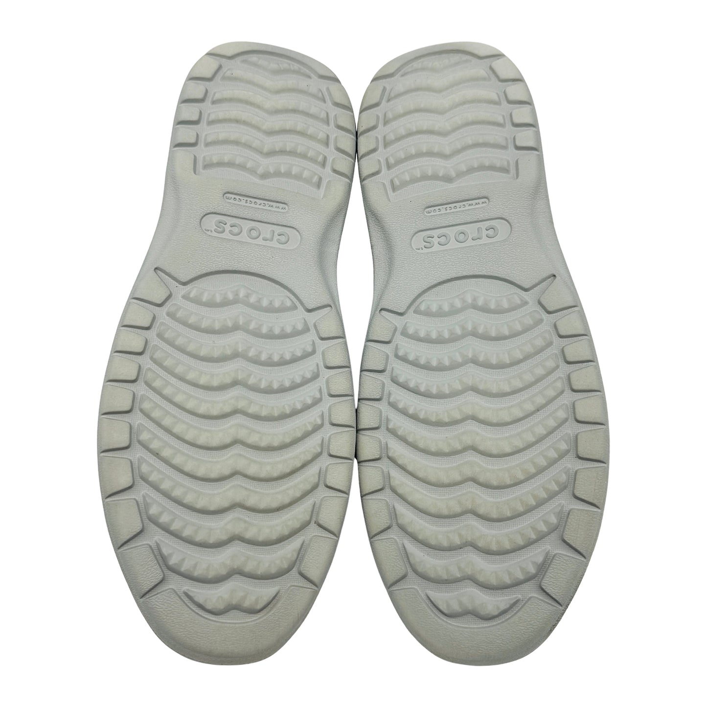 Crocs Men's Santa Cruz Slipon Shoes (Size 44.5/45) - 204834