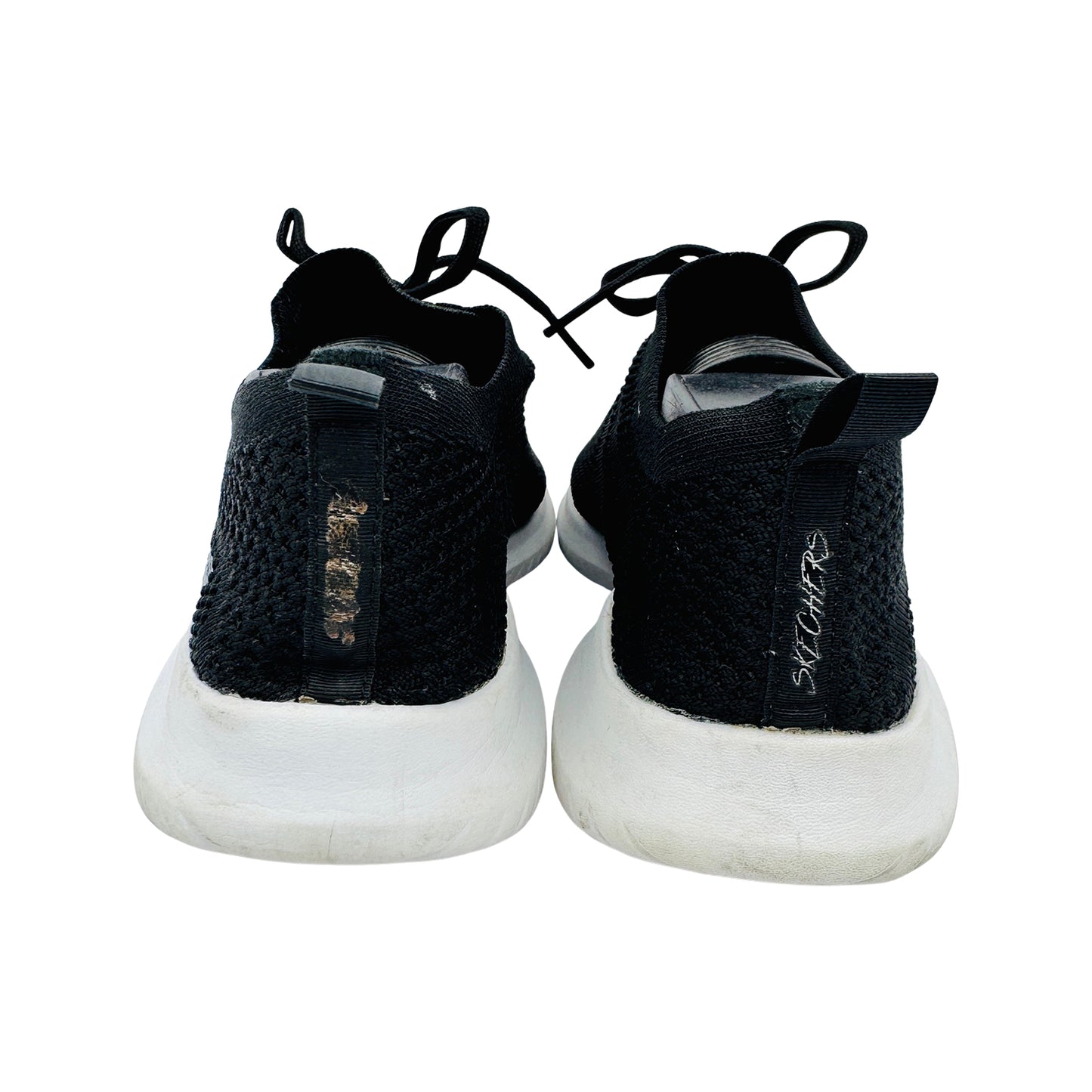Skechers Ultra Flex - Statements Shoes (Size 38/38.5) - 12841 BKW