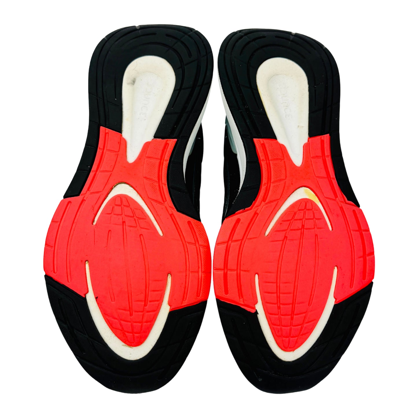 Outsole image of Adidas EQ21 Run Men's Sneakers (Size 45/45.5) - GZ0604