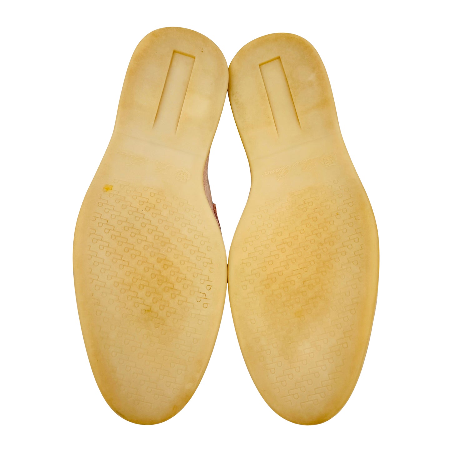 Loro Piana Women's Summer Walk Loafers (Size 38) - H 18068