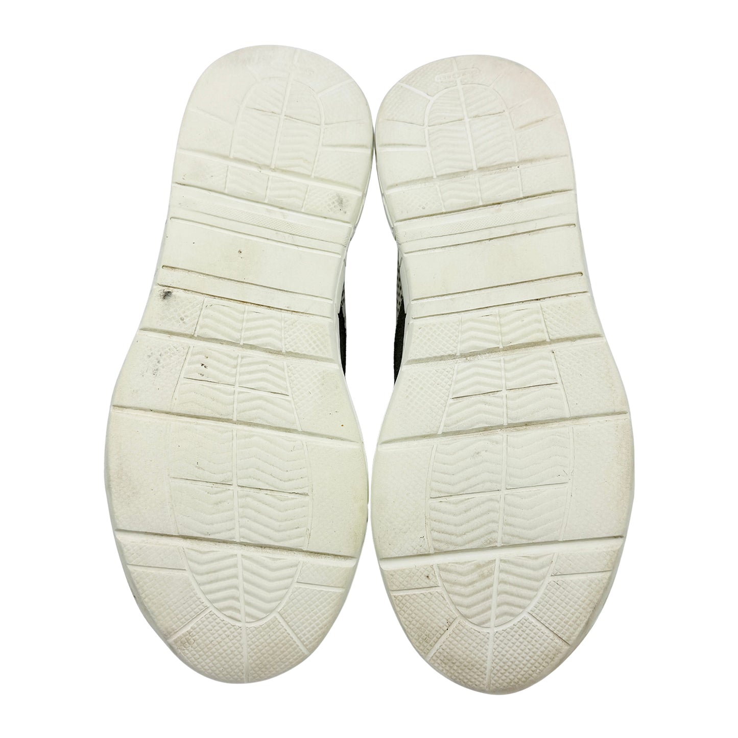 Roberto Cavalli Men's Casual Leather Suede Sneakers (Size 42)