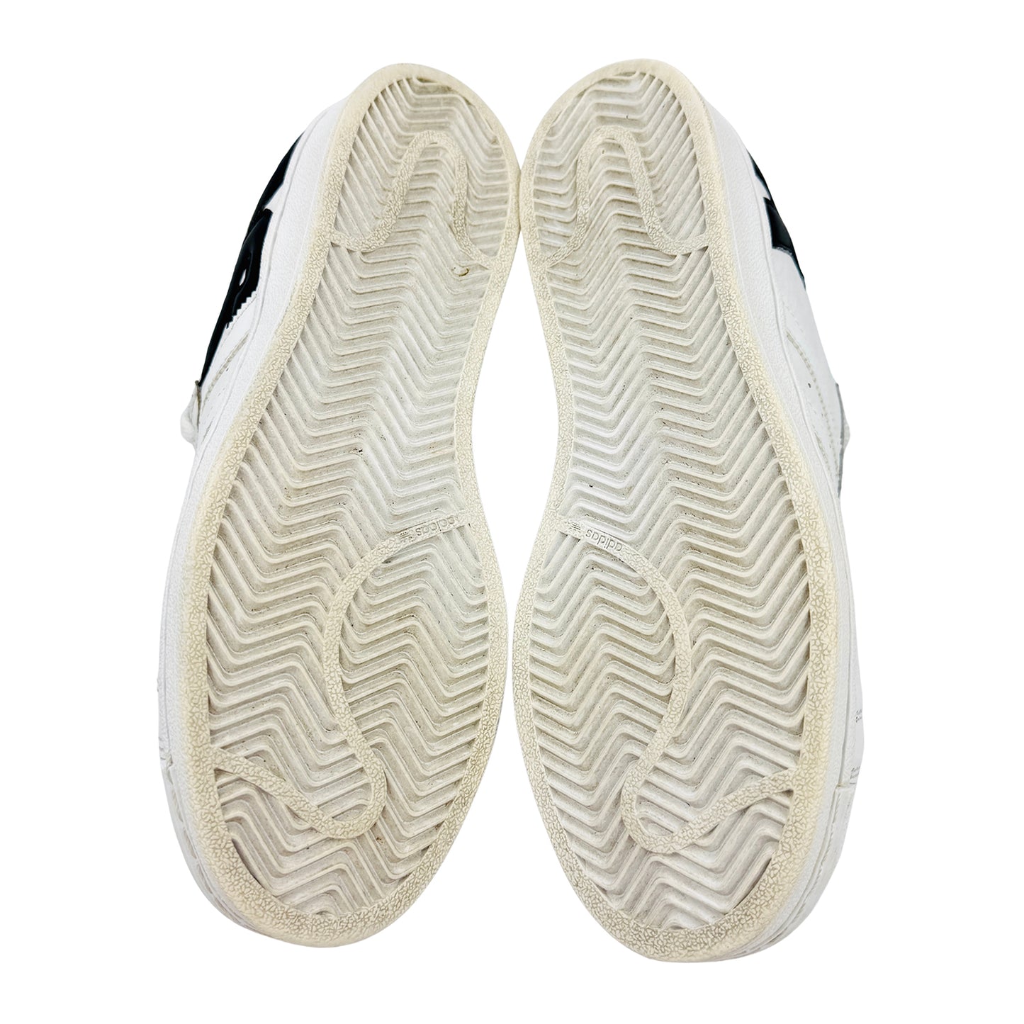 Adidas Superstar 'Big Logo' Sneakers (Size 39.5) - B37978