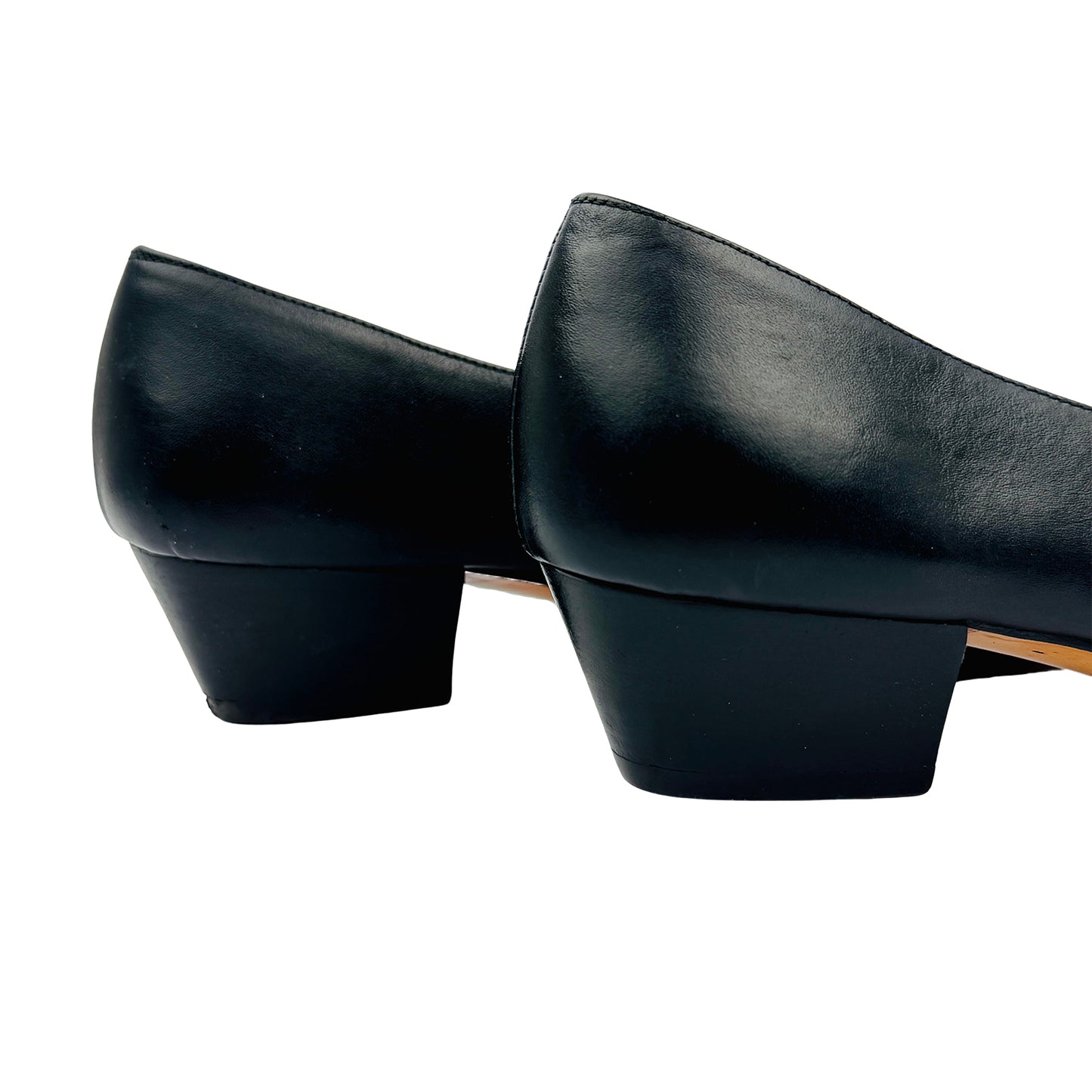 Salvatore Ferragamo Women's Vara Bow Pump Shoes (Size 36)