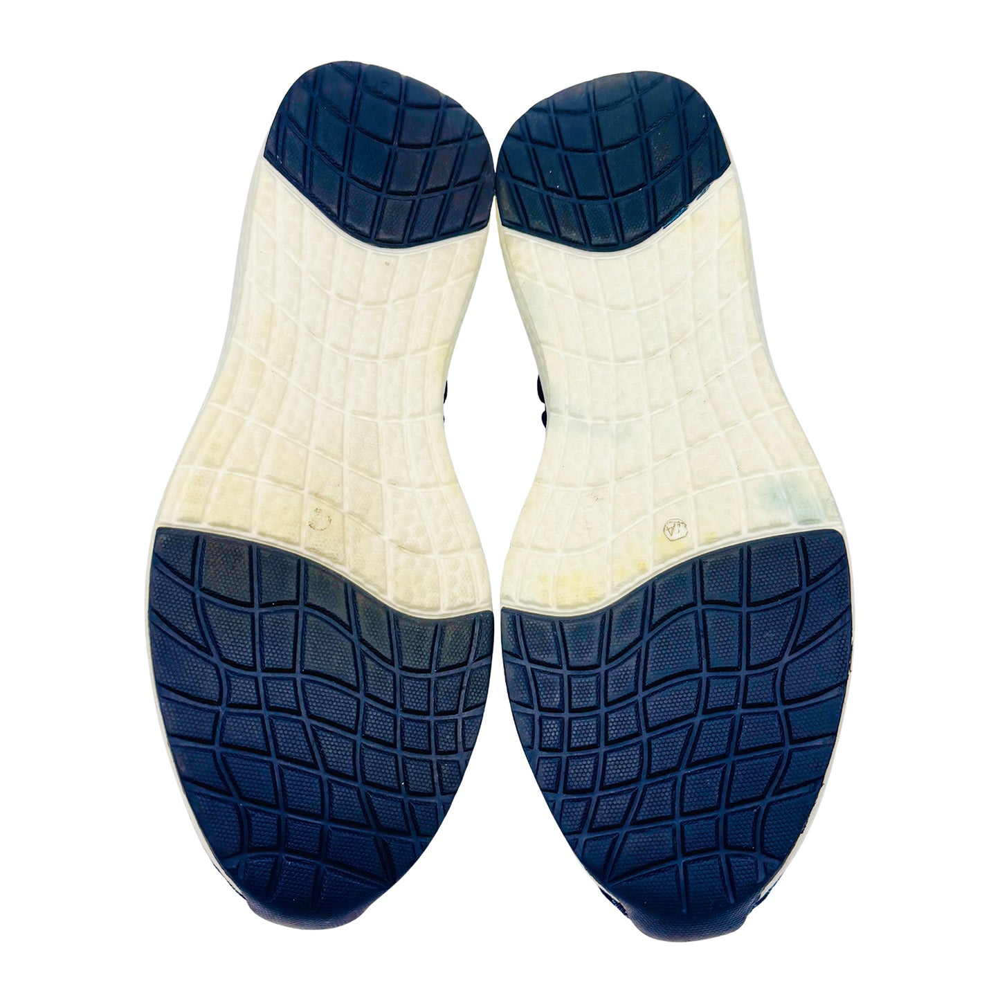Kappa Men's Textured Slip-On Walking Shoes (Size 44) - 19YM130-PM
