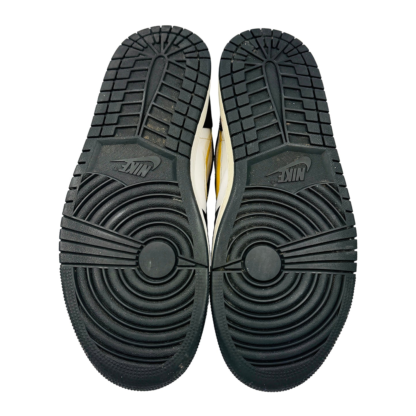 Nike Air Jordan 1 Mid 'Pollen' Sneakers (Size 41) - 554724-177