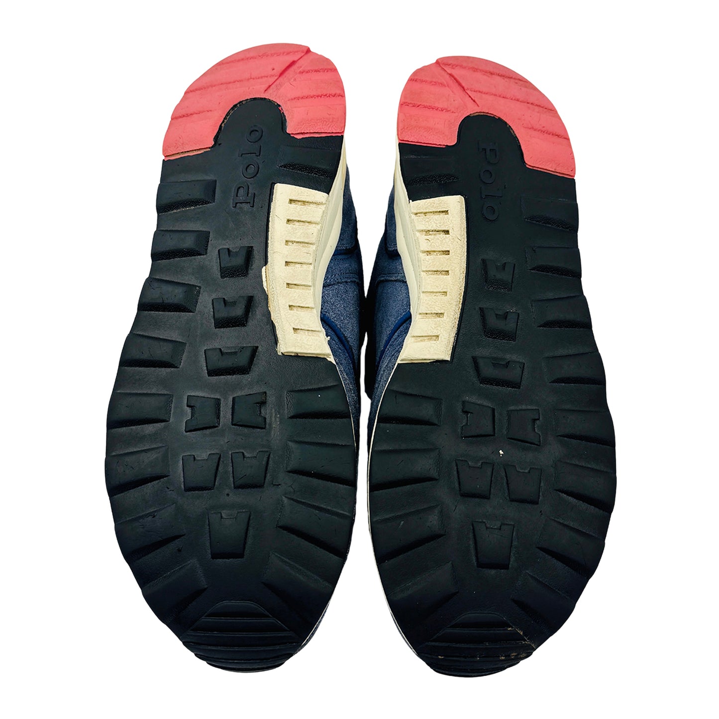 Ralph Lauren Polo Trackstr 200-SK-LTL Sneakers (Size 44)