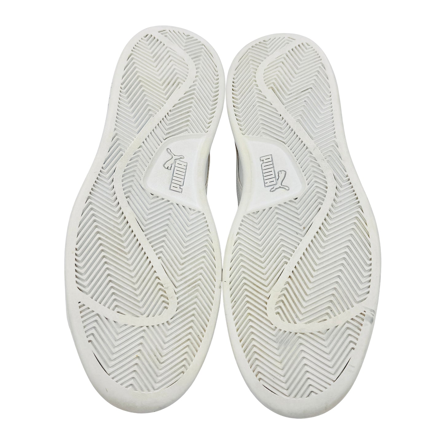 Puma Smash V2 L 'Triple White' Sneakers (Size 43) - 365215-07