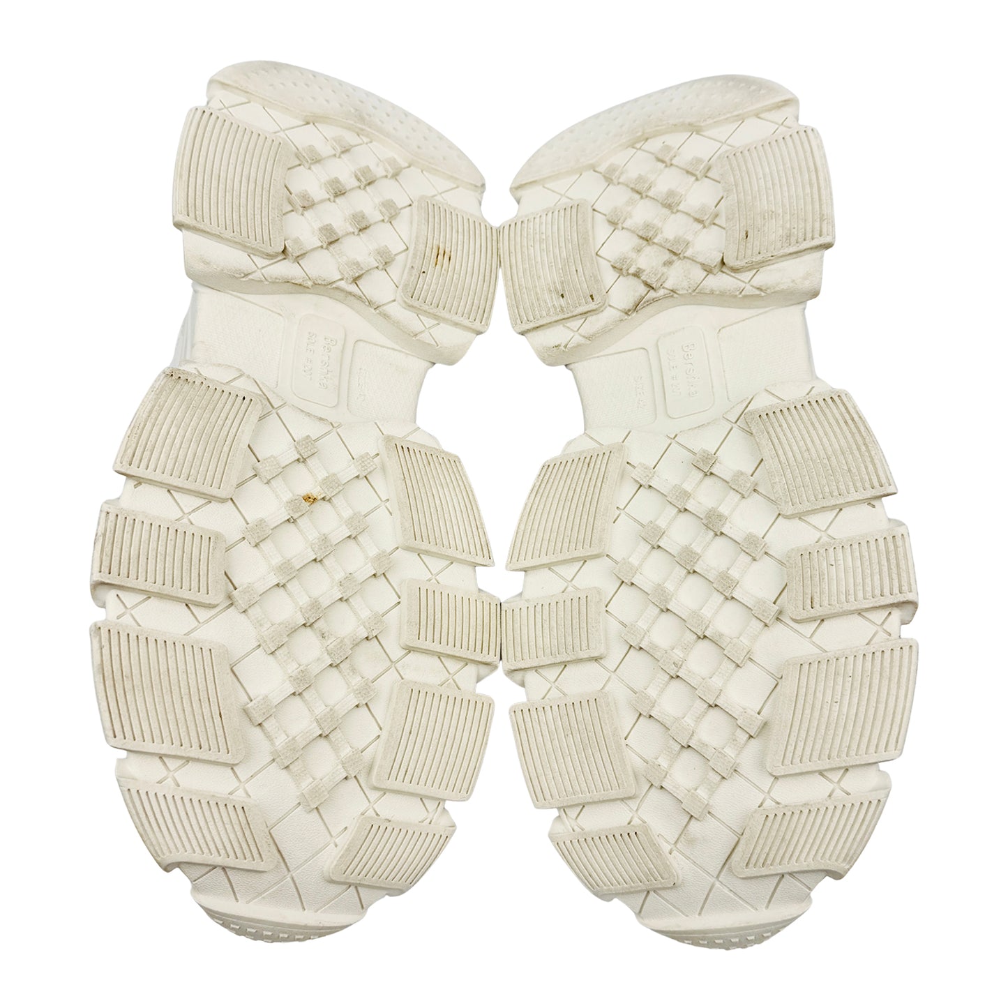 Bershka Contrast XL Sole Trainer Shoes (Size 42) - 2316/160/202