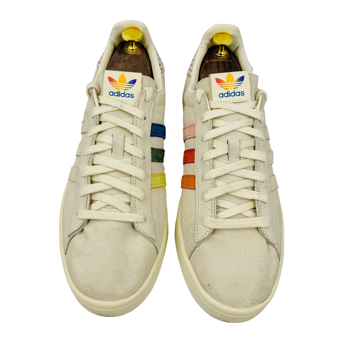 Adidas Campus Pride Sneakers (Size 44.5) - B42000