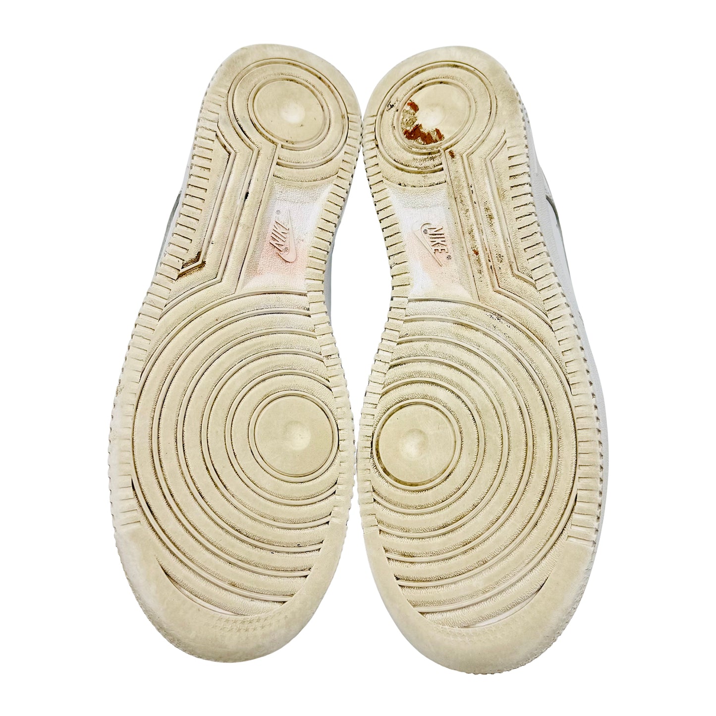 Nike Air Force 1 '07 'Triple White' Sneakers (Size 42/42.5) - CW2288-111