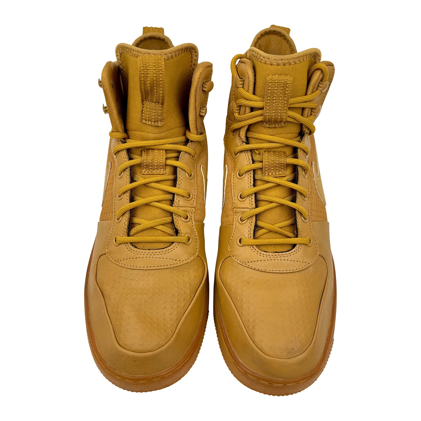 Nike Court Borough Mid Winter 'Wheat' Sneakers (Size 45.5) - AA0547-700