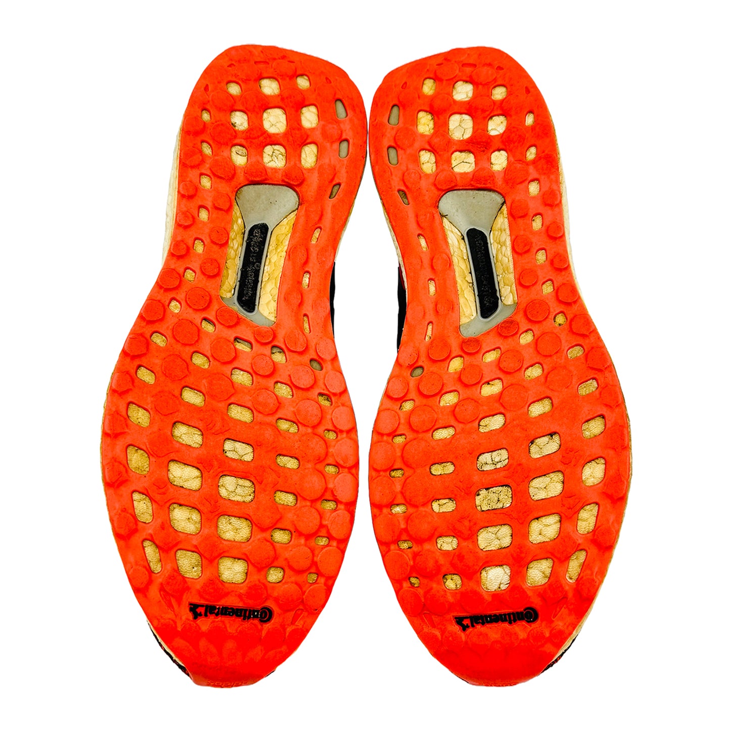 Outsole image of Adidas Men's Ultra Boost 2.0 Sneakers (Size 44) - S80373
