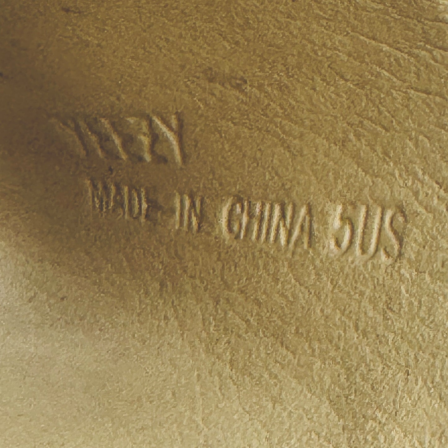 Adidas Yeezy Desert Sand Slides (Size 37/38) - FW6344