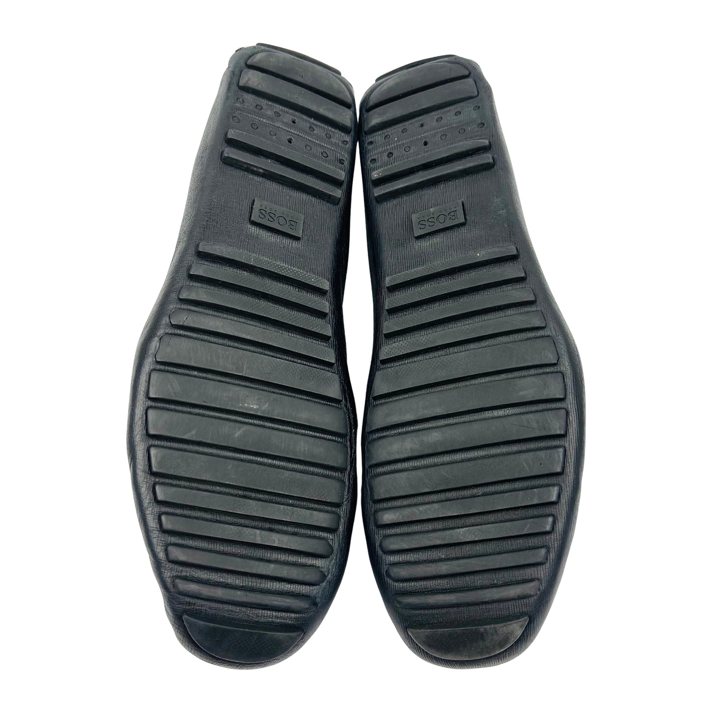 Hugo Boss Men's Calf Leather Italian Loafer (Size 45/45.5)