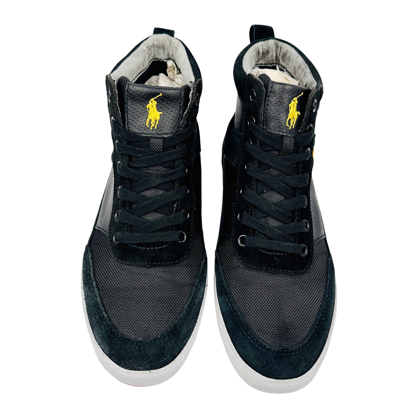 Ralph Lauren Polo Nikolas High Sneakers (Size 42.5) - 0200011613