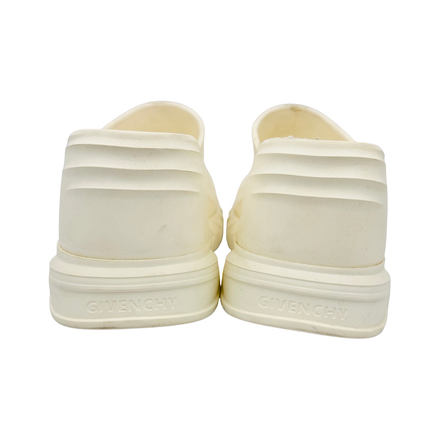 Givenchy Women's Marshmallow Wedge Sandal Slides (Size 38)