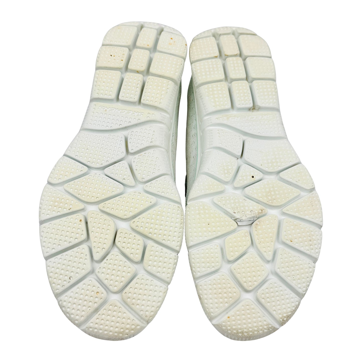 Skechers Empire - Ocean View 'Mint' Shoes (Size 38/38.5) - 12406 WMT