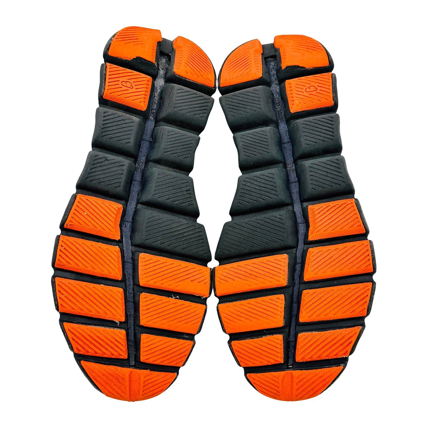 On Running Cloud X 3 AD 'Eclipse Flame' Shoes - 3MD30320958
