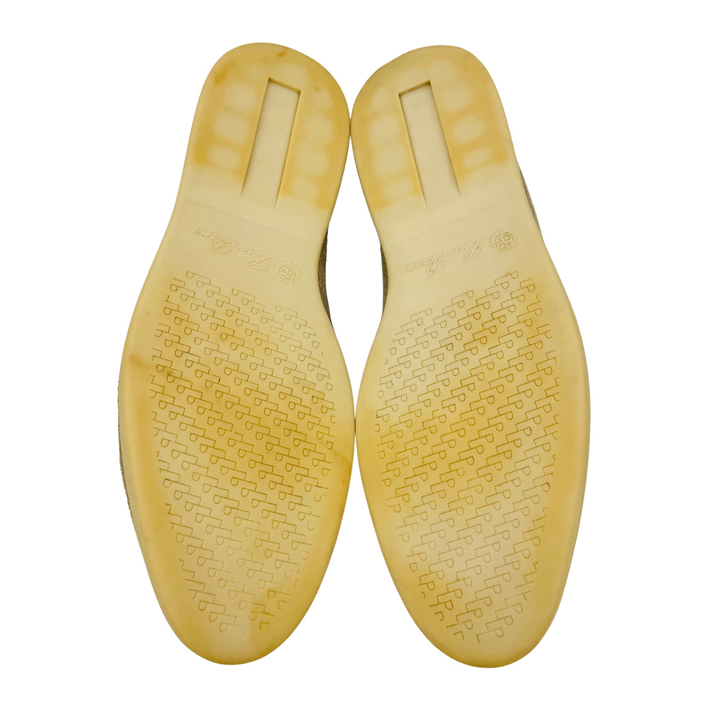 Loro Piana Summer Walk 'Sand' Loafer (Size 41/41.5) - H 10868