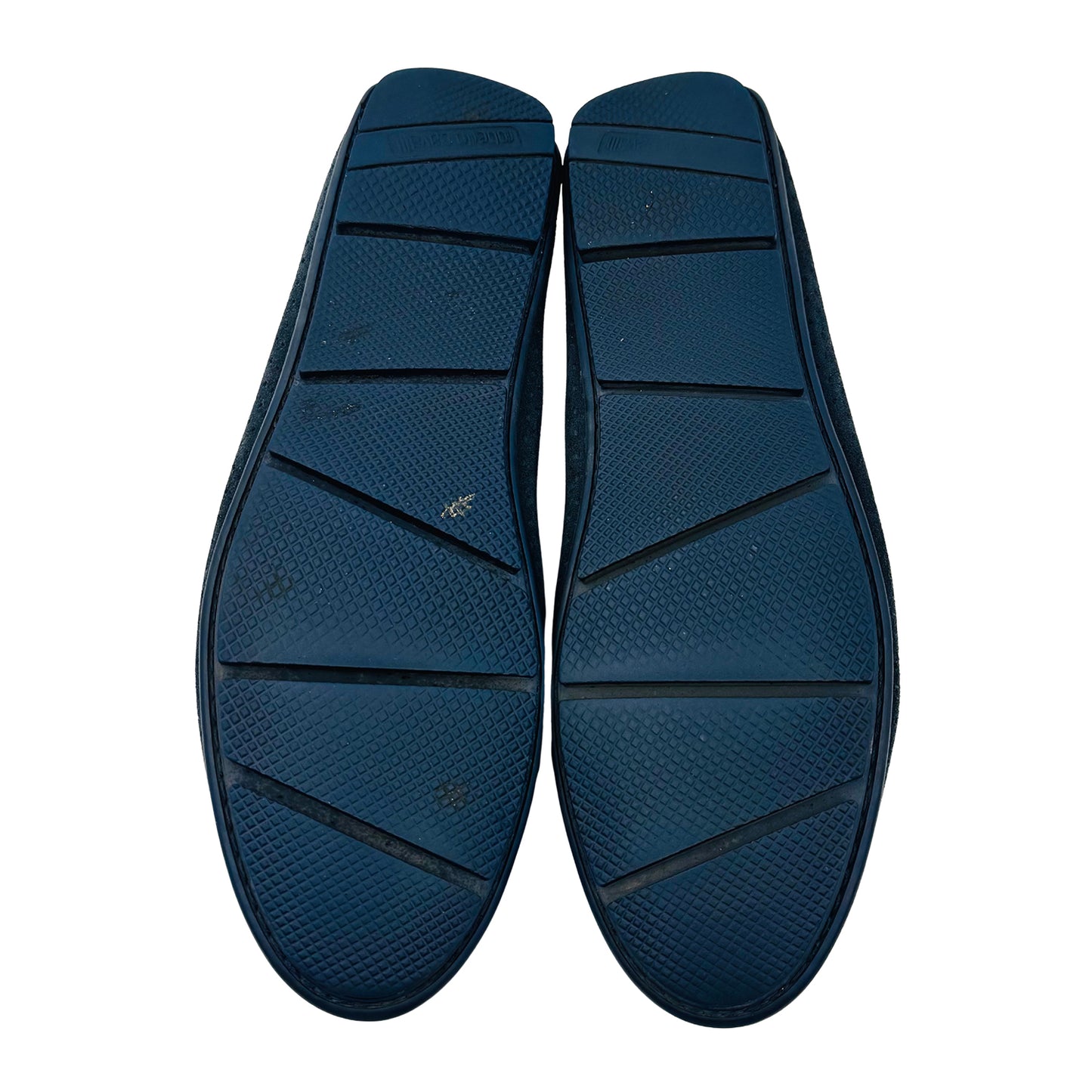 Roberto Cavalli 'Dark Navy' Suede Loafer (Size 43.5/44)