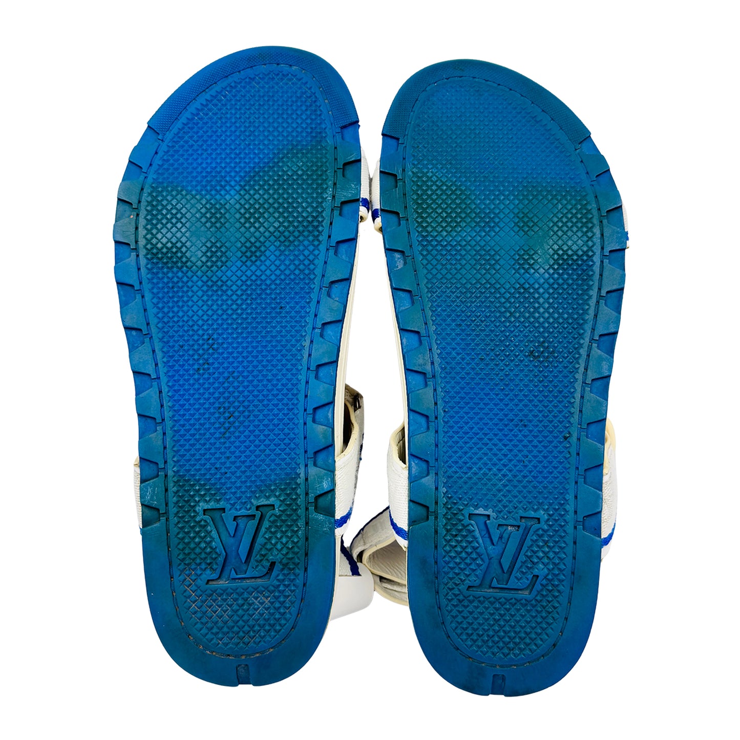 Louis Vuitton America's Cup 2017 Sandals (Size 42/42.5) - 1106-6B