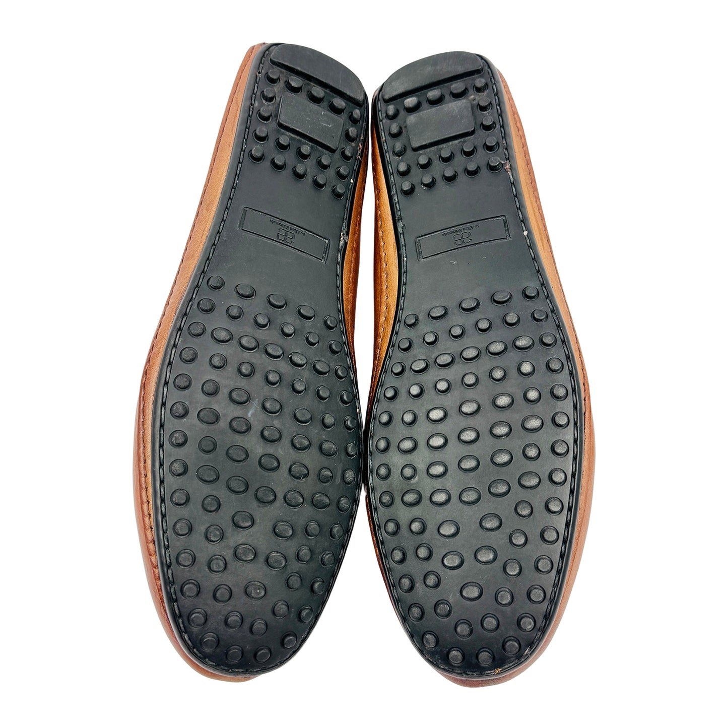 Allen Edmonds Super Sport Brown Penny Loafers (Size 44/44.5)