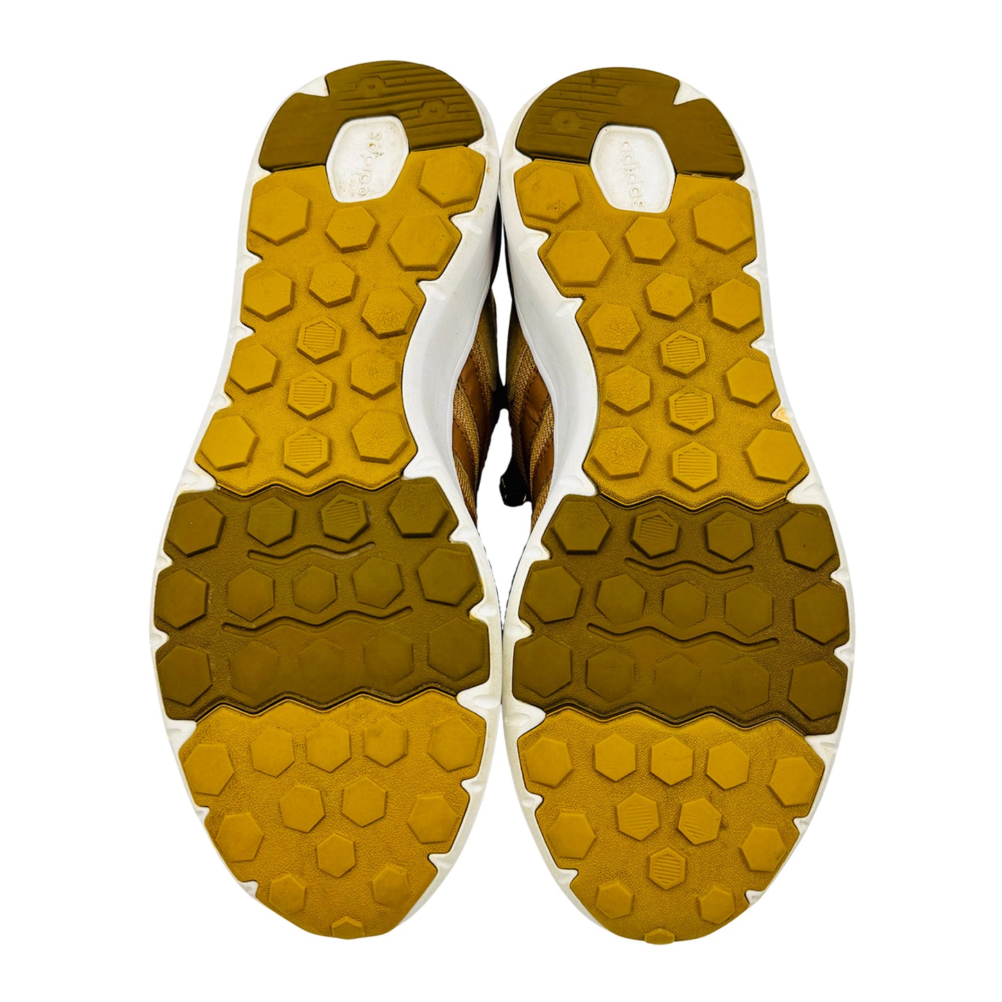 Adidas Men's NEO Lite Racer 'Wheat' Sneakers (Size 44)