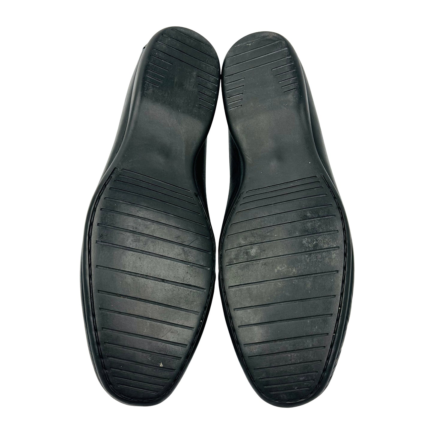 Bruno Magli Men's Black Dress Loafer (Size 43/43.5)