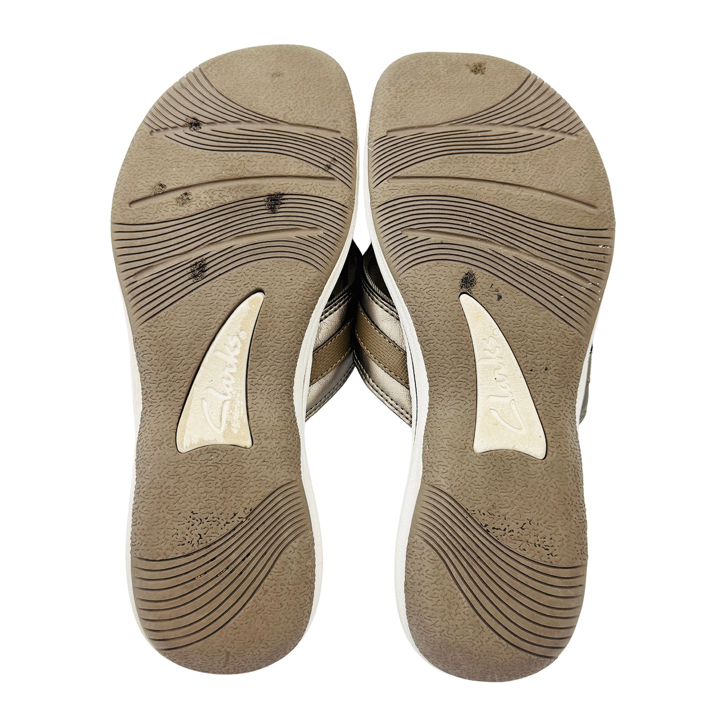 Clarks Breeze Sea Thong Slippers (Size 41.5/42) - 261255094075