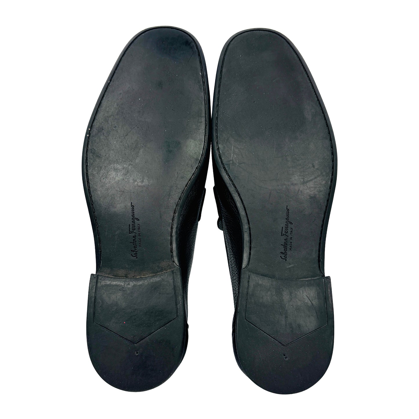 Salvatore Ferragamo Men's Magnifico Loafers (Size 44/44.5) - ST 17156