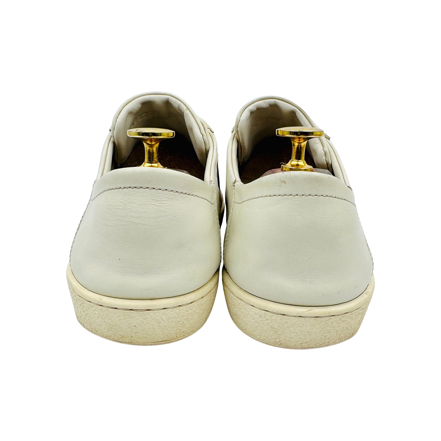 Gucci Ace Embroidered 'Bees & Stars' Sneakers (Size 42/42.5) - 498205