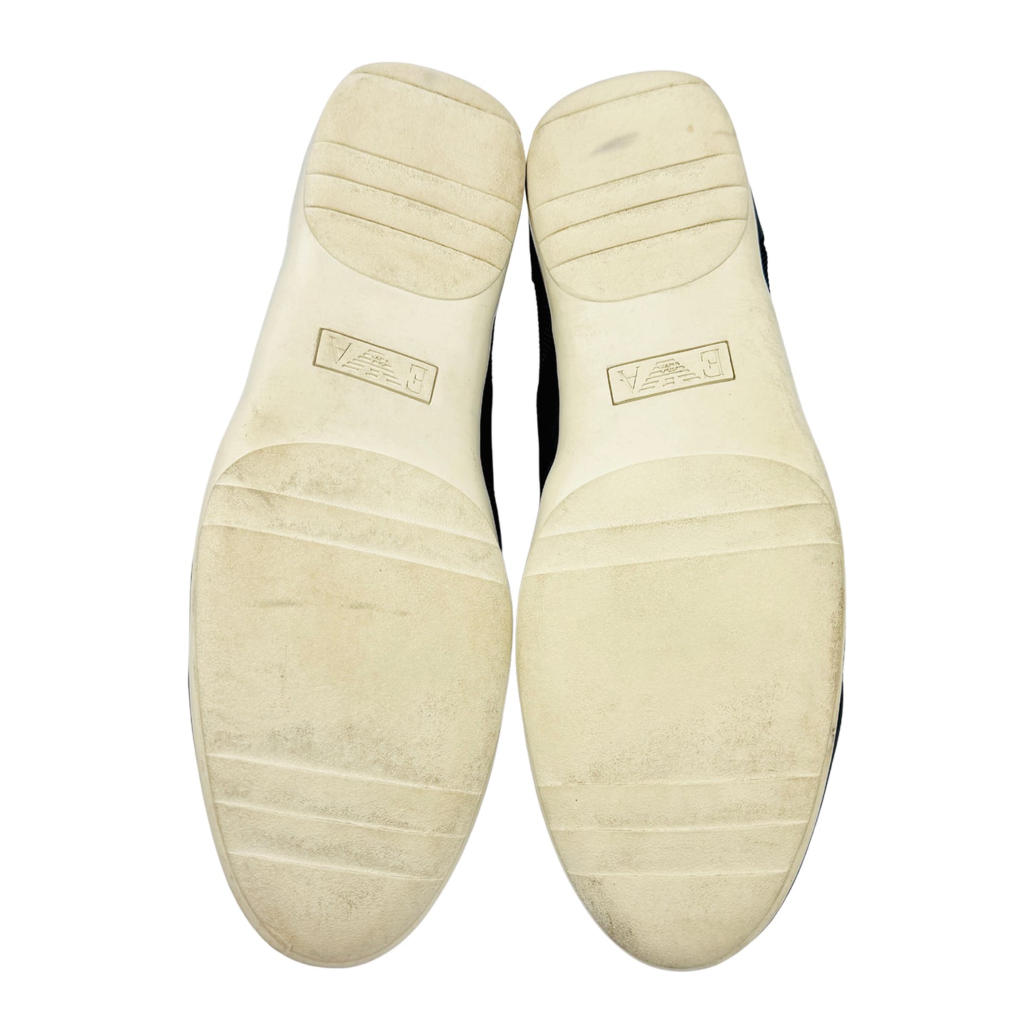 Emporio Armani Low-Top Sneakers (Size 43/43.5) - X4C475 XL196