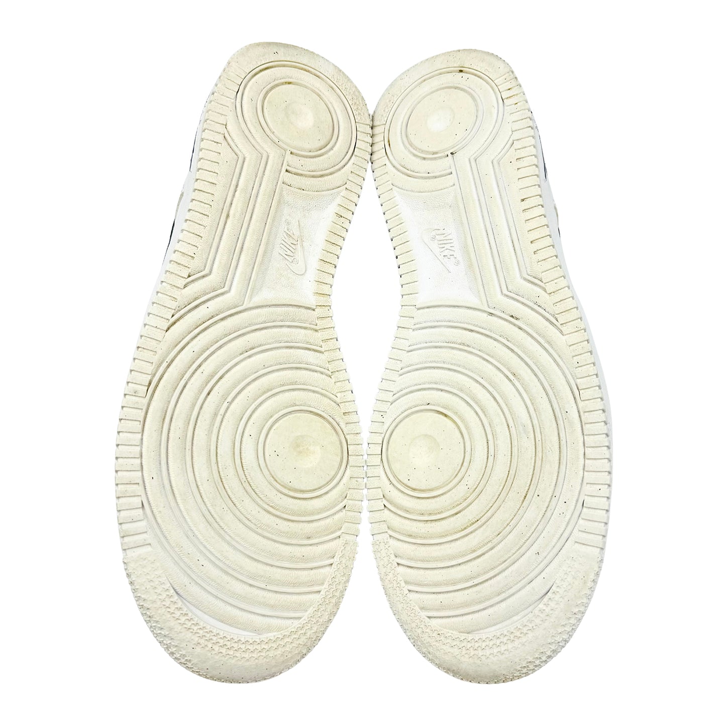 Nike Air Force 1 ’07 FM 'Cut-Out Swoosh' Sneakers (Size 43/43.5) - DR0143-101