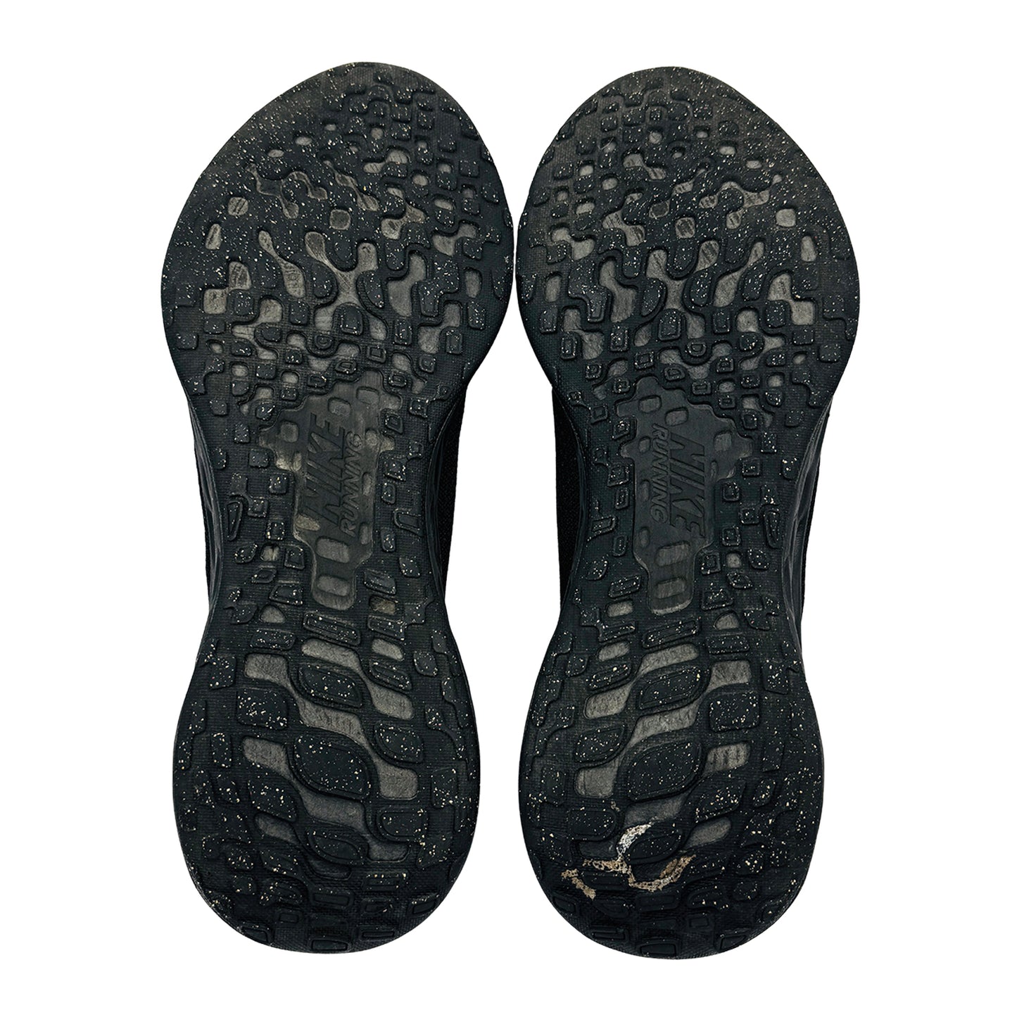 Nike Men's Revolution 6 Black Shoes (Size 44.5) - DC3728-001