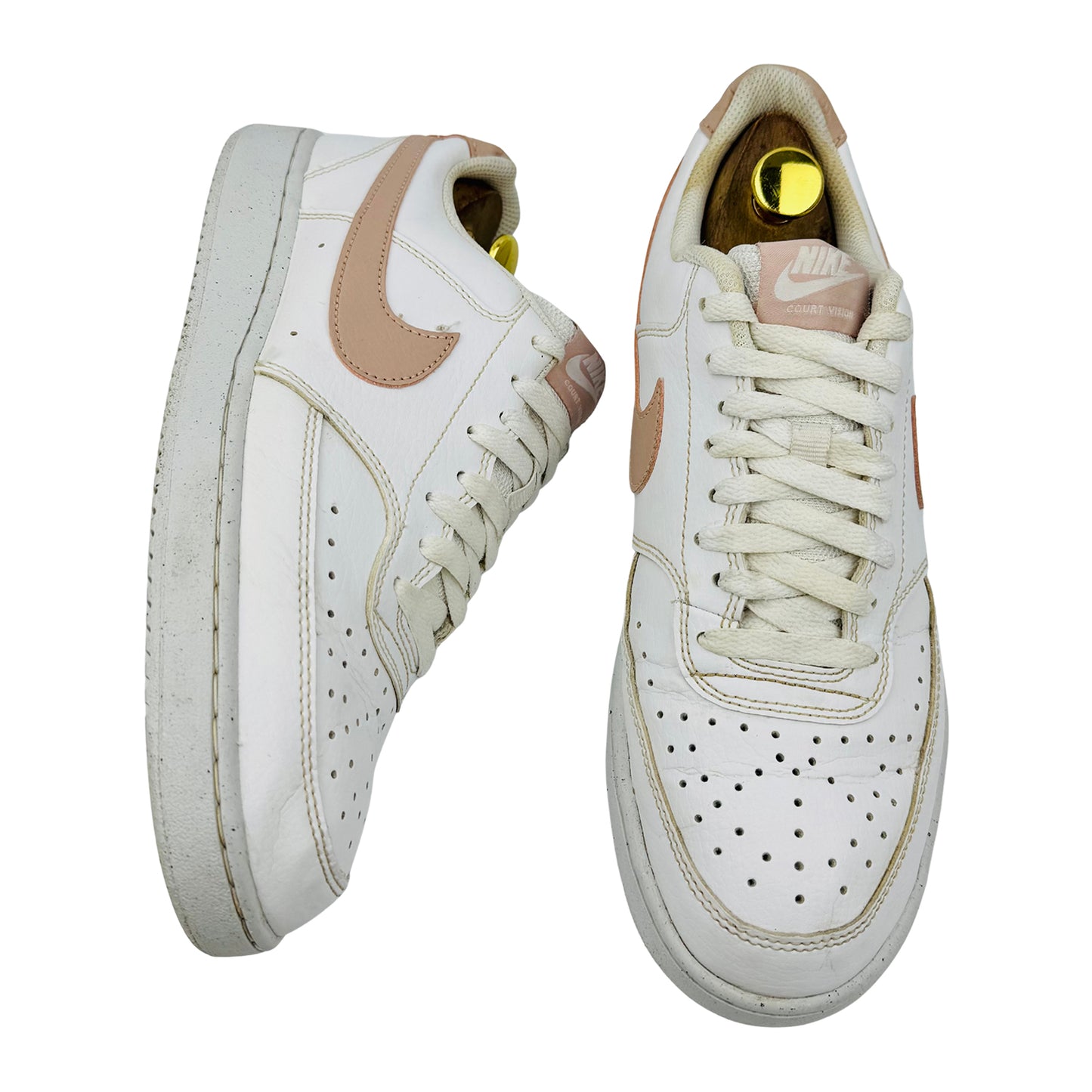 Nike Court Vision Low Next Nature Sneakers (Size 42) - DH3158-102