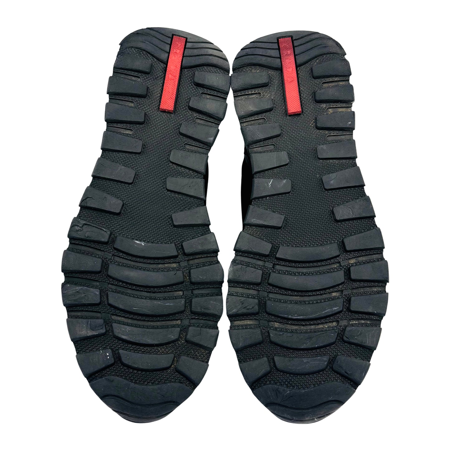 Prada Cloudbust Thunder Black Sneakers (Size 42.5)
