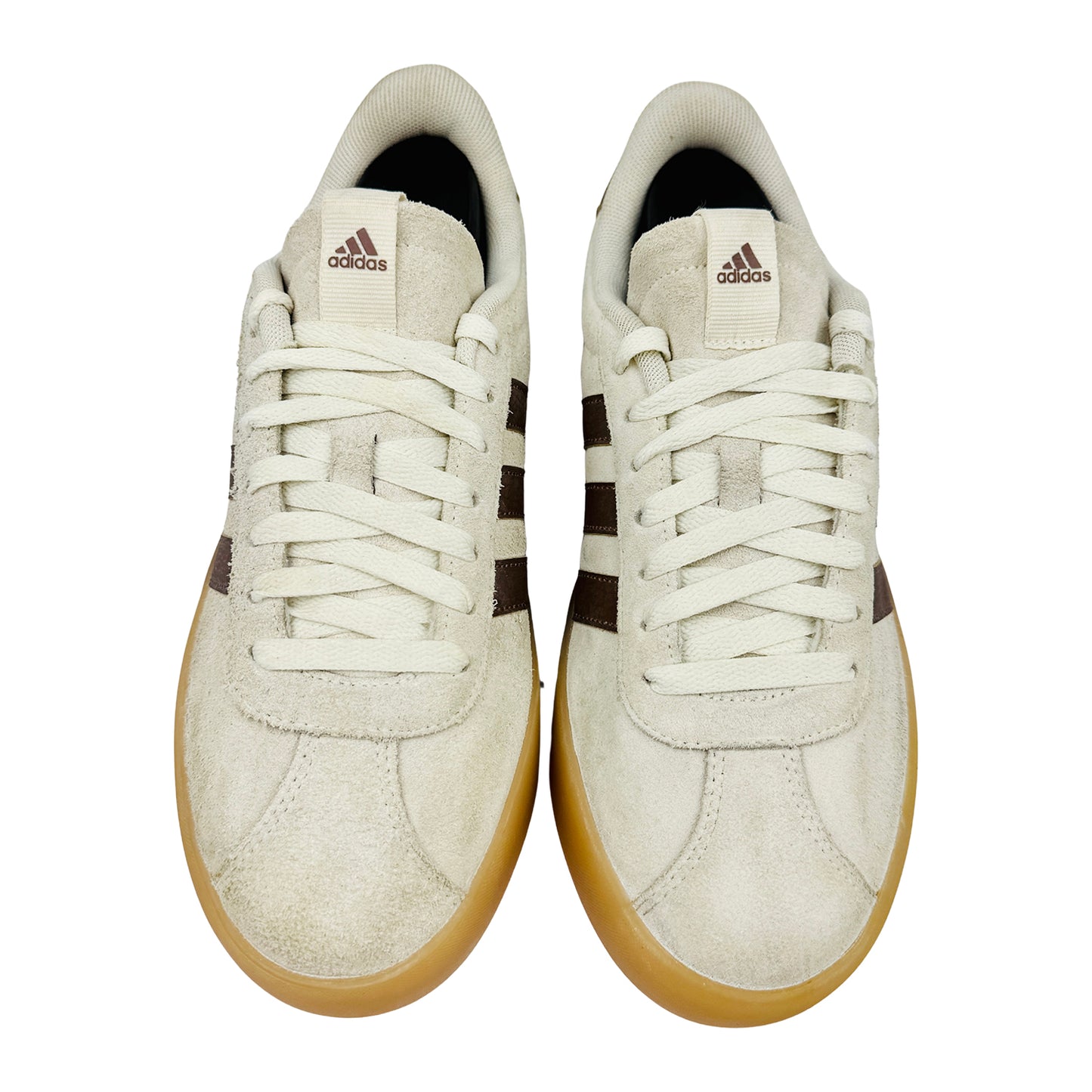 Adidas VL Court 3.0 'Off-White' Sneakers (Size 40) - ID9063