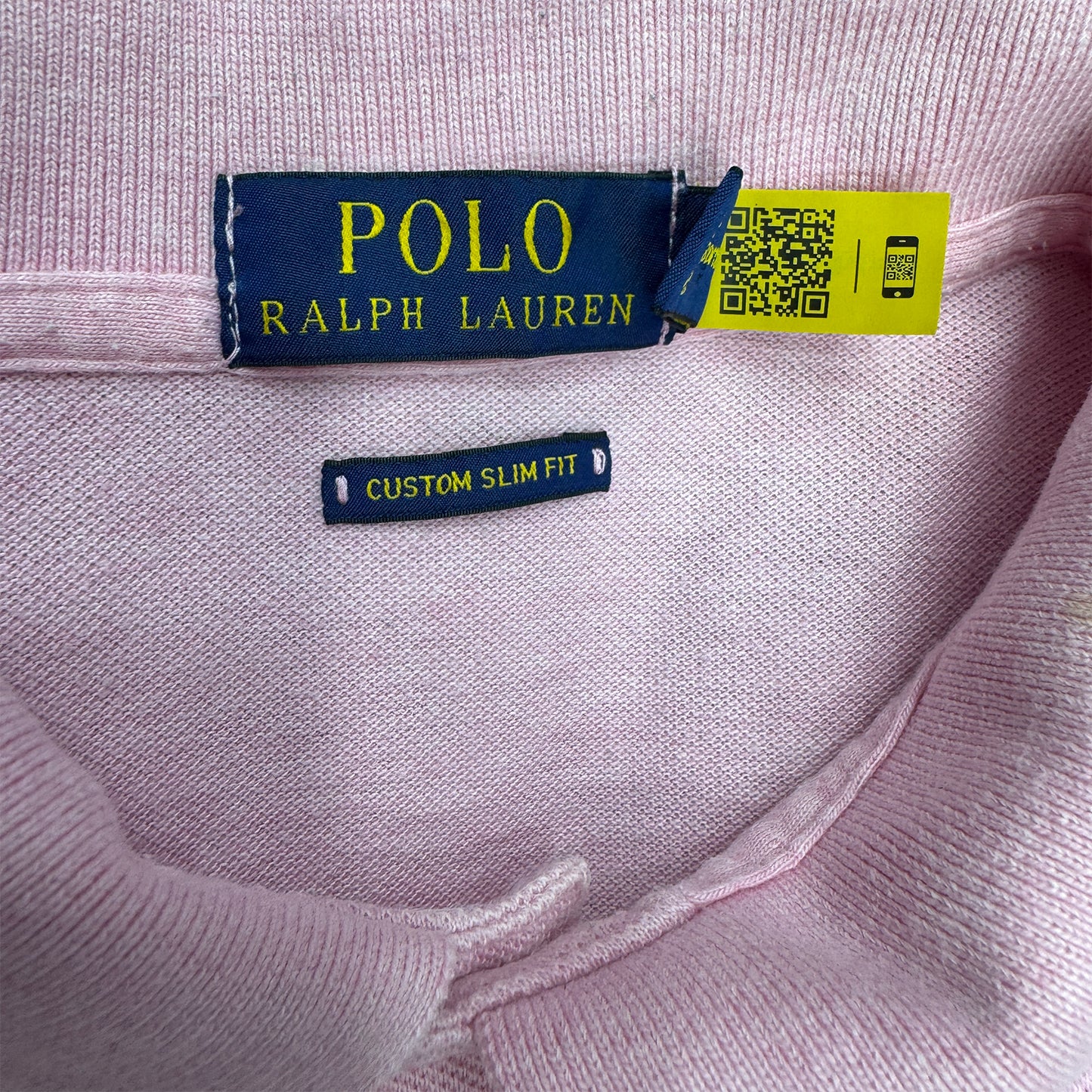 Ralph Lauren Polo Men's Cotton T-Shirt (Size Medium)