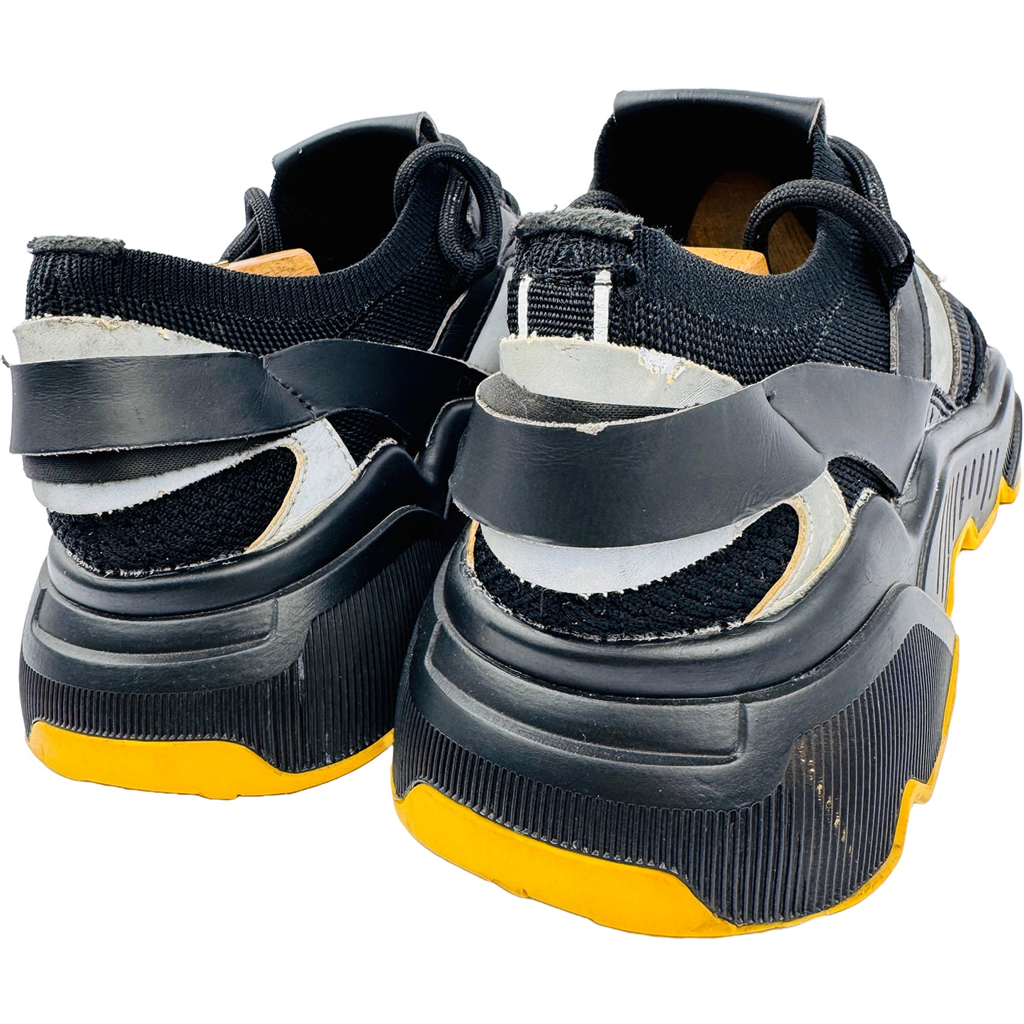 Back Side image 2 of Dolce & Gabbana Men's Daymaster Sneakers (Size 42.5/43) - CS1766AX034