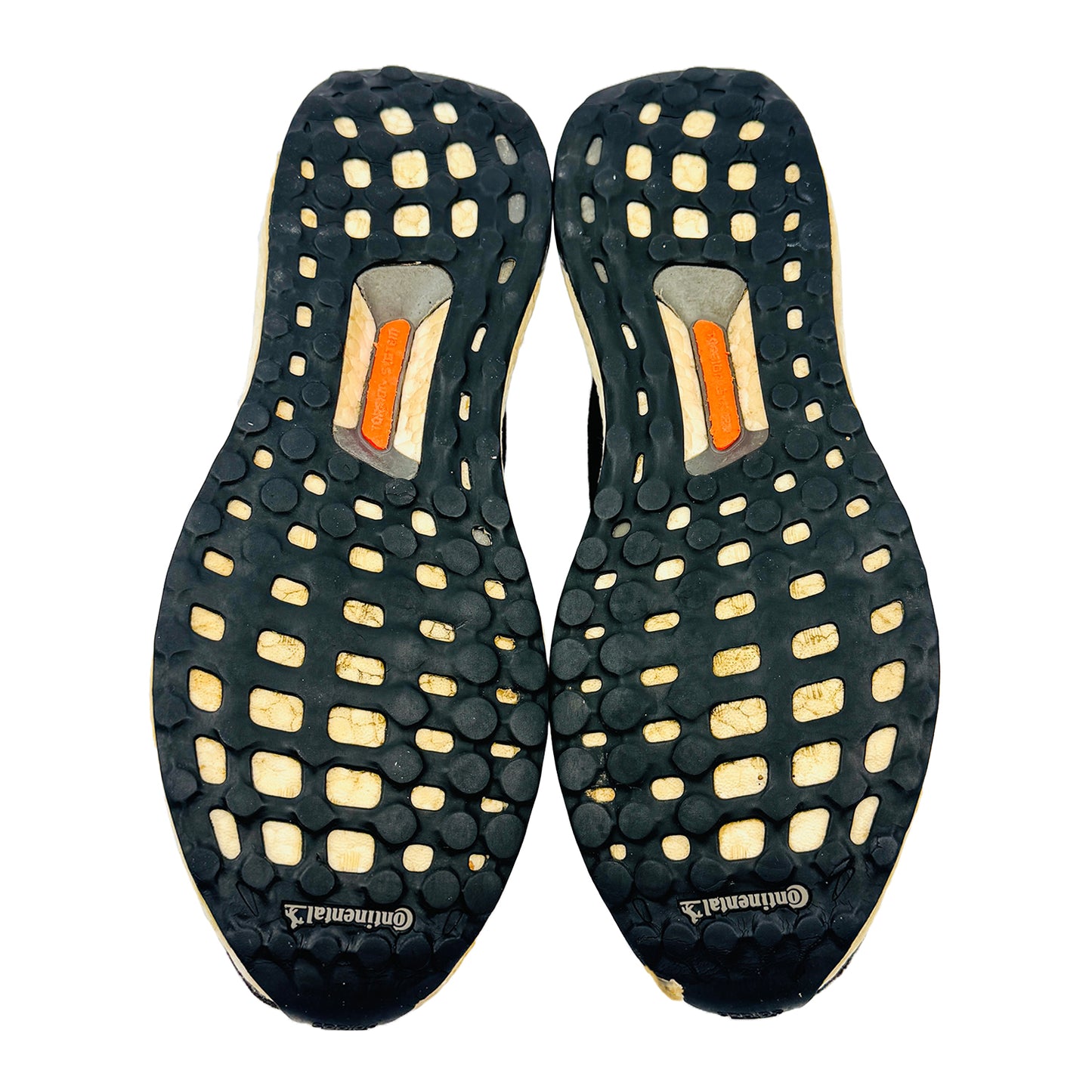 Outsole image of Adidas Ultra Boost Uncaged Sneakers (Size 44.5) - BY2552