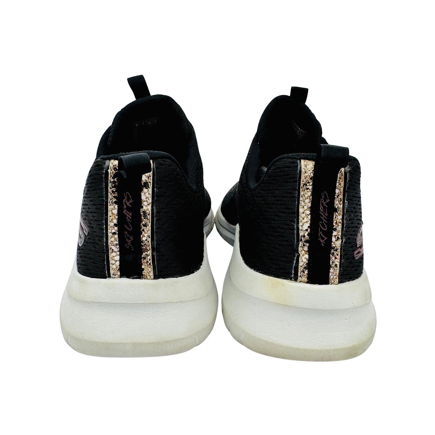 Skechers Ultra Flex 2.0 - Lite‑Groove Shoes (Size 38/38.5) - 13350‑BKW