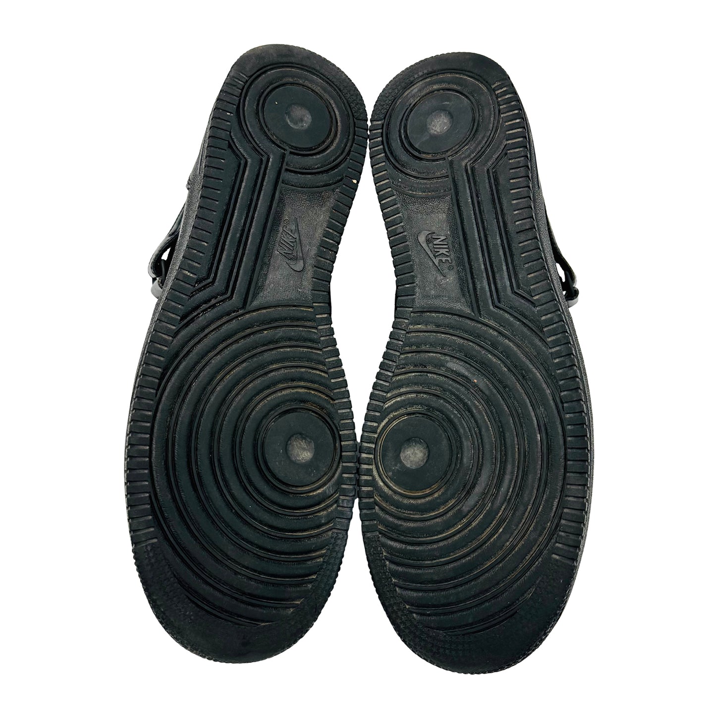 Nike Air Force 1 Mid '07 Black Sneakers (Size 46) - 315123-001