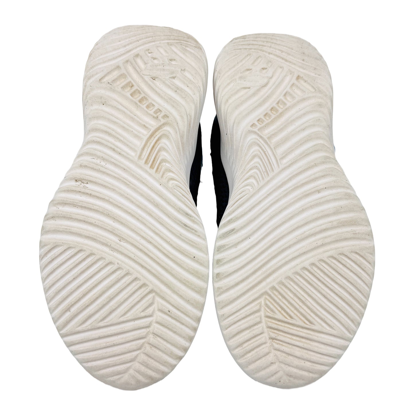 Outsole image of Skechers Kid's Bounder Zallow Shoes (Size 31) 98302L NVBK