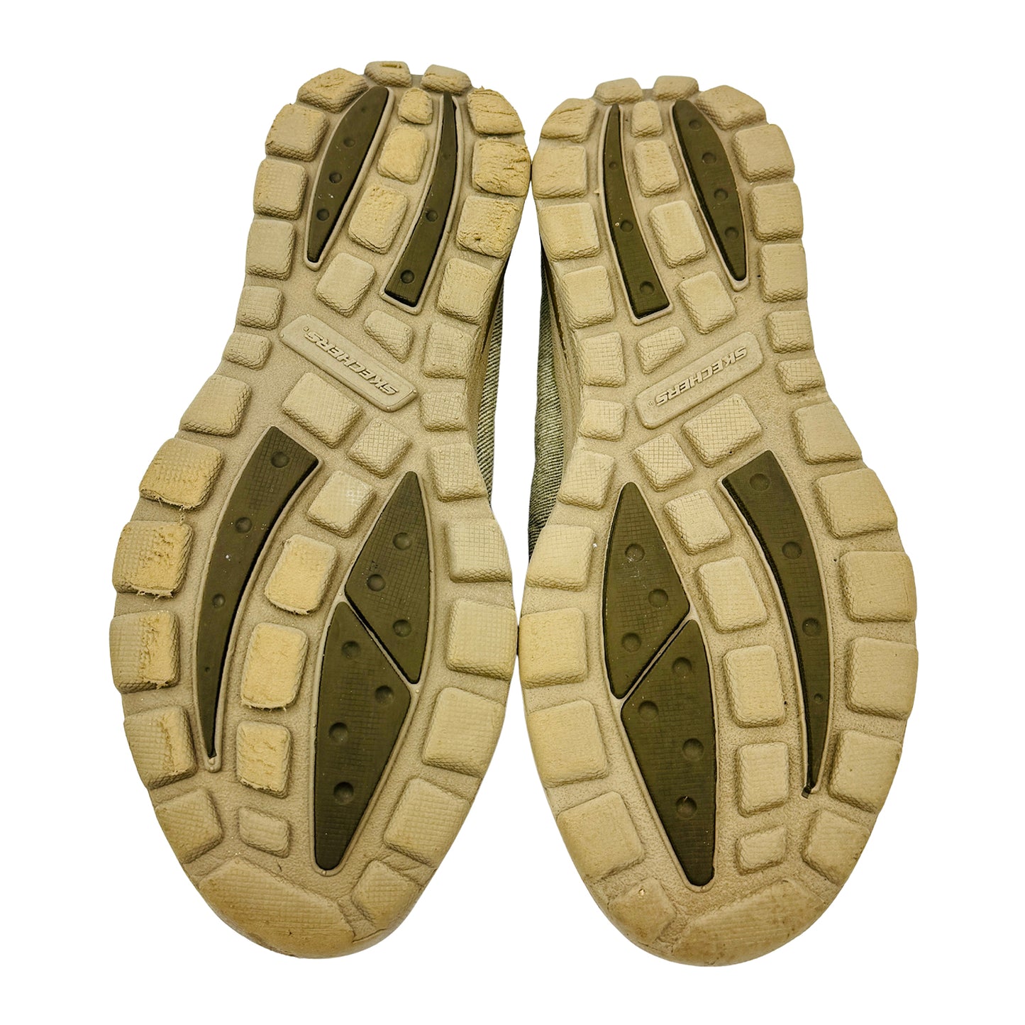 Skechers Superior Milford Shoes (Size 41.5/42) - 64368 TPE
