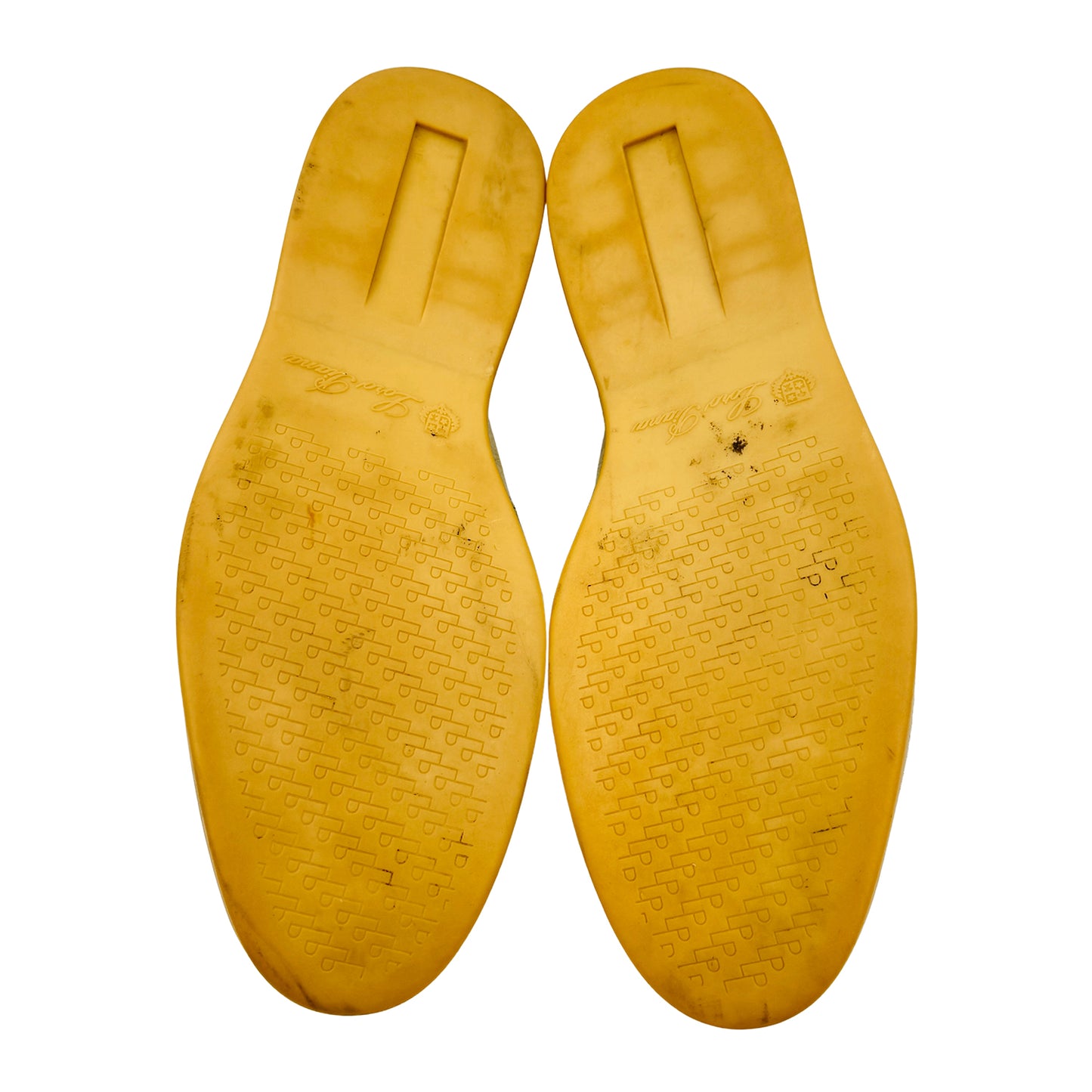 Loro Piana Summer Walk Loafers (Size 38/38.5) - H 18068
