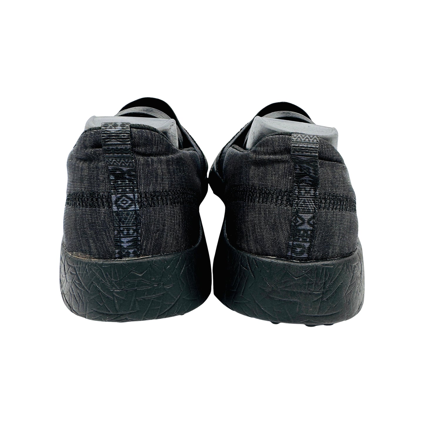 Skechers Black Slipon Shoes (Size 38/38.5) - 12746 BBK