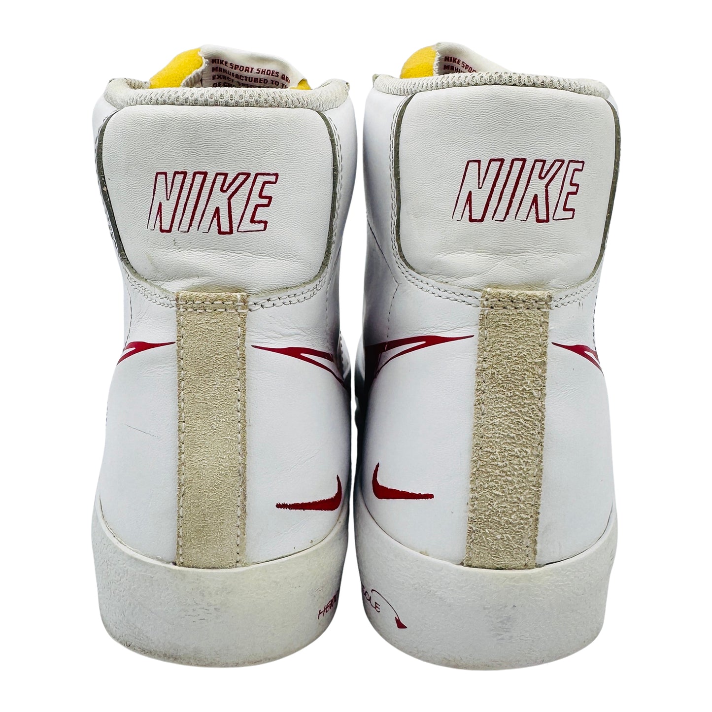 Nike Men's Blazer Mid 77 Sneakers (Size 42.5) - CW7580-100