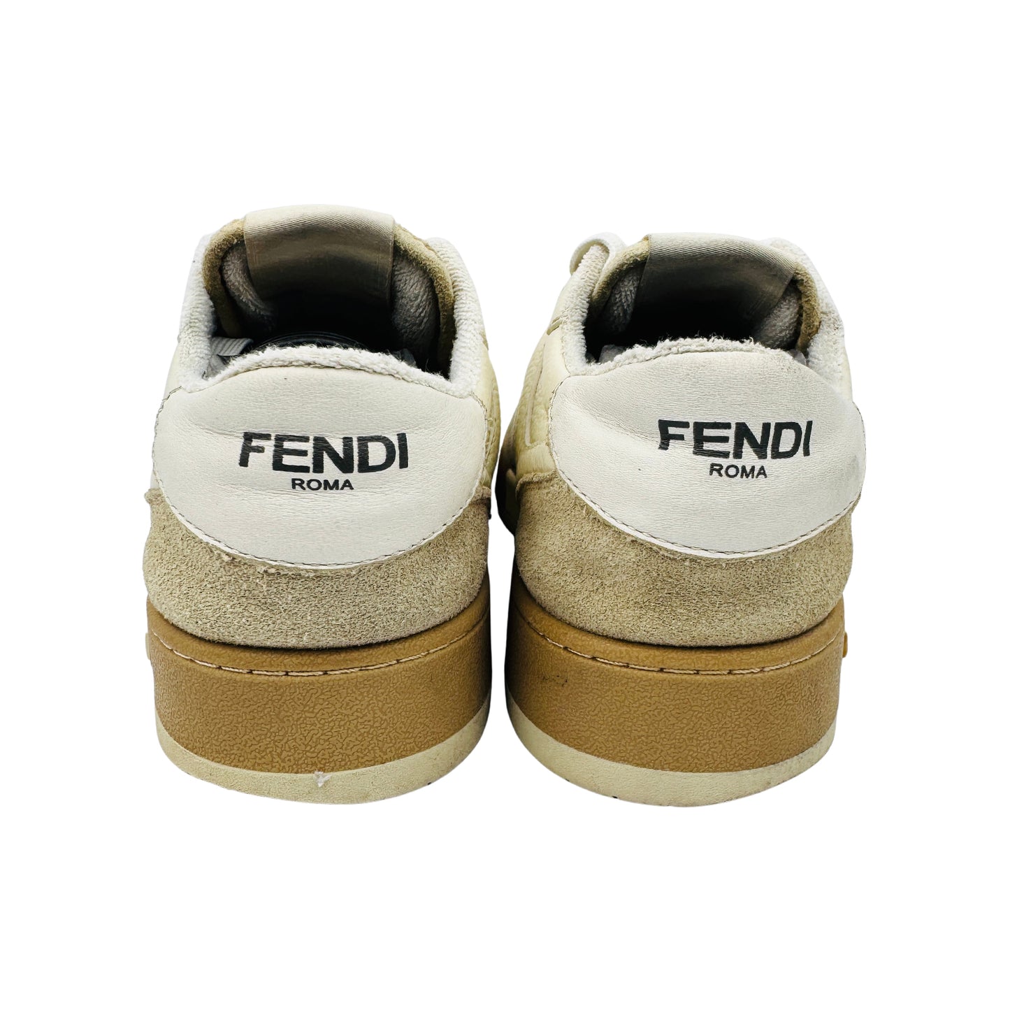 Fendi Match Low-Top Sneakers (Size 39/39.5) - 8E8252
