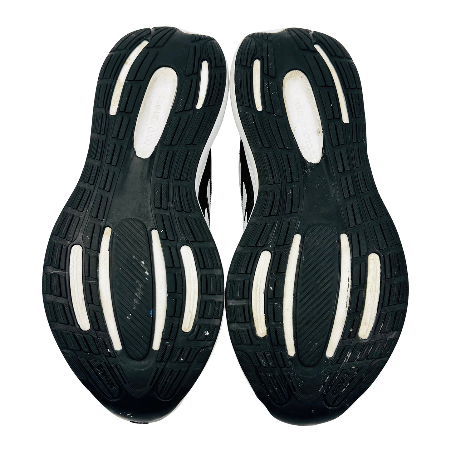 Adidas Runfalcon 3.0 Core Black Shoes (Size 38.5) - HP7556